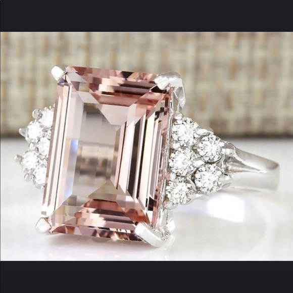 Jewelry - Morganite ring